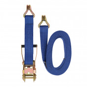 Ratchet Tie Down Strap, 8m x 50mm, 1700kg