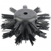 Nylon Brush for Drain Rods