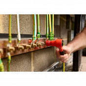 XP1000® VDE Metric Socket Set, 3/8  Sq. Dr. (19 Piece)