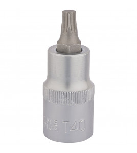 Draper Expert TX-STAR® Socket Bit, 1/2 Sq. Dr., T40 x 55mm
