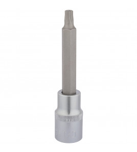 Draper Expert TX-STAR® Socket Bit, 1/2 Sq. Dr., T40 x 100mm
