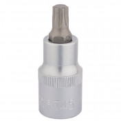 Draper TX-STAR® Socket Bit, 1/2 Sq. Dr., T45 x 55mm