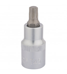 Draper Expert TX-STAR® Socket Bit, 1/2 Sq. Dr., T45 x 55mm
