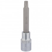 Draper TX-STAR® Socket Bit, 1/2 Sq. Dr., T45 x 100mm