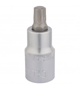 Draper Expert TX-STAR® Socket Bit, 1/2 Sq. Dr., T50 x 55mm