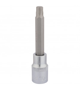 Draper Expert TX-STAR® Socket Bit, 1/2 Sq. Dr., T50 x 100mm