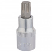 Draper TX-STAR® Socket Bit, 1/2 Sq. Dr., T55 x 55mm