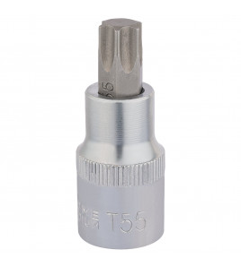 Draper Expert TX-STAR® Socket Bit, 1/2 Sq. Dr., T55 x 55mm
