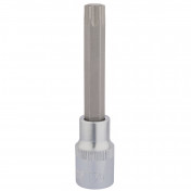 Draper TX-STAR® Socket Bit, 1/2 Sq. Dr., T55 x 100mm