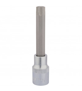 Draper Expert TX-STAR® Socket Bit, 1/2 Sq. Dr., T55 x 100mm