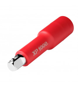 XP1000® VDE Extension Bar, 3/8 Sq. Dr., 80mm