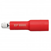 XP1000® VDE Extension Bar, 3/8 Sq. Dr., 80mm