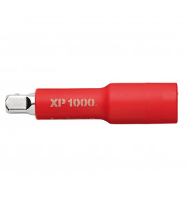 XP1000® VDE Extension Bar, 3/8 Sq. Dr., 80mm