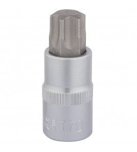 Draper Expert TX-STAR® Socket Bit, 1/2 Sq. Dr., T70 x 55mm