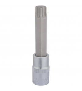Draper Expert TX-STAR® Socket Bit, 1/2 Sq. Dr., T70 x 100mm