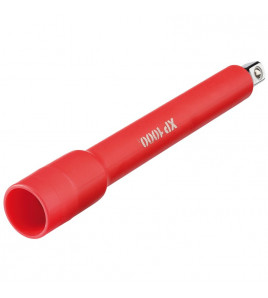 XP1000® VDE Extension Bar, 3/8 Sq. Dr., 155mm