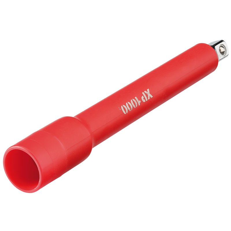 XP1000® VDE Extension Bar, 3/8 Sq. Dr., 155mm