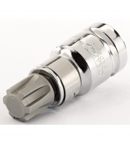 Draper Expert Ribe® 3/8, Socket and Bit Set, 1/2 Sq. Dr. (22 Piece)