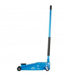 Heavy Duty Trolley Jack with Twin Pistons, 3 Tonne