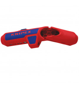 KNIPEX 16 95 01 SB ErgoStrip® Universal Stripping Tool, 135mm