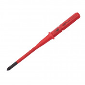 XP1000® VDE Slimline PZ/SL Type Interchangeable Screwdriver Blade, No.1 x 80mm