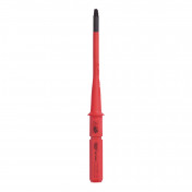 XP1000® VDE Slimline PZ/SL Type Interchangeable Screwdriver Blade, No.1 x 80mm