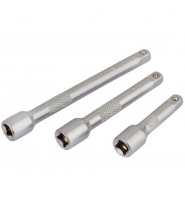 Extension Bar Set, 1/4 Sq. Dr. (3 Piece)