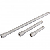 Extension Bar Set, 3/8 Sq. Dr. (3 Piece)