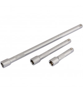 Extension Bar Set, 3/8 Sq. Dr. (3 Piece)