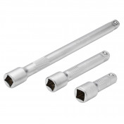 Extension Bar Set, 1/2 Sq. Dr. (3 Piece)