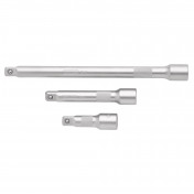 Extension Bar Set, 1/2 Sq. Dr. (3 Piece)