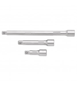 Extension Bar Set, 1/2 Sq. Dr. (3 Piece)