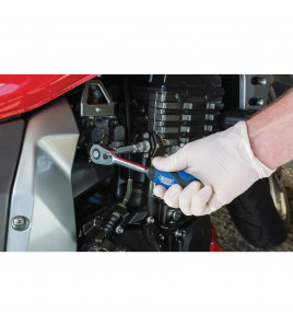 Draper Expert Metric Socket Set, 3/8 Sq. Dr. (36 Piece)