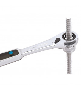 Draper Expert 'Go Through' Metric Socket Set (19 piece)