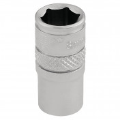 Socket, 1/4 Sq. Dr., 8mm