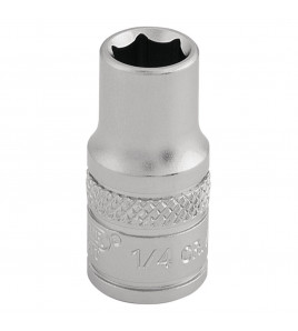 Draper Expert Imperial Socket, 1/4 Sq. Dr., 1/4