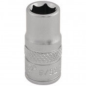 Imperial Socket, 1/4 Sq. Dr., 9/32