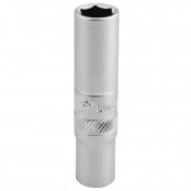 6 Point Deep Socket, 1/4 Sq. Dr., 8mm