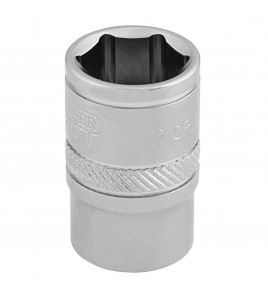 Draper Expert 6 Point Imperial Socket, 3/8 Sq. Dr., 1/2