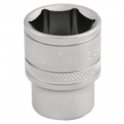 6 Point Imperial Socket, 3/8 Sq. Dr., 11/16