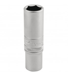 Draper Expert 6 Point Metric Deep Socket, 3/8 Sq. Dr., 13mm