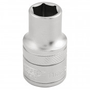 6 Point Metric Socket, 1/2 Sq. Dr., 11mm