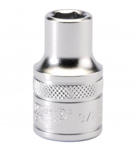 Draper Expert 6 Point Imperial Socket, 1/2 Sq. Dr., 3/8
