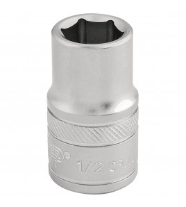 Draper Expert 6 Point Imperial Socket, 1/2 Sq. Dr., 1/2