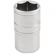 6 Point Imperial Socket, 1/2 Sq. Dr., 5/8