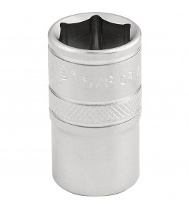 Draper Expert 6 Point Imperial Socket, 1/2 Sq. Dr., 5/8