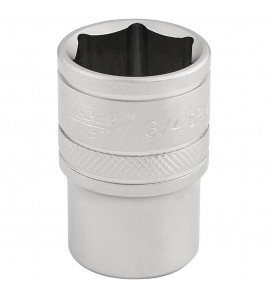 Draper Expert 6 Point Imperial Socket, 1/2 Sq. Dr., 3/4