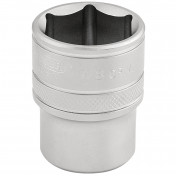 6 Point Imperial Socket, 1/2 Sq. Dr., 7/8