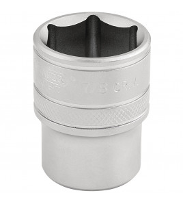 Draper Expert 6 Point Imperial Socket, 1/2 Sq. Dr., 7/8