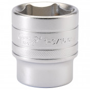 6 Point Imperial Socket, 1/2 Sq. Dr., 1.3/16